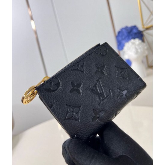 Replica Perfette Alta gamma Louis Vuitton Portafoglio Lisa M83365 imitazioni