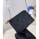 Replica Perfette Alta gamma Louis Vuitton Portafoglio Lisa M83365 imitazioni