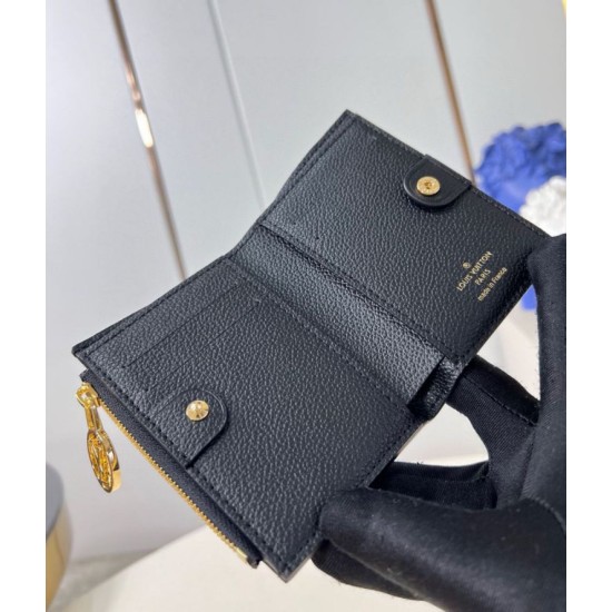 Replica Perfette Alta gamma Louis Vuitton Portafoglio Lisa M83365 imitazioni