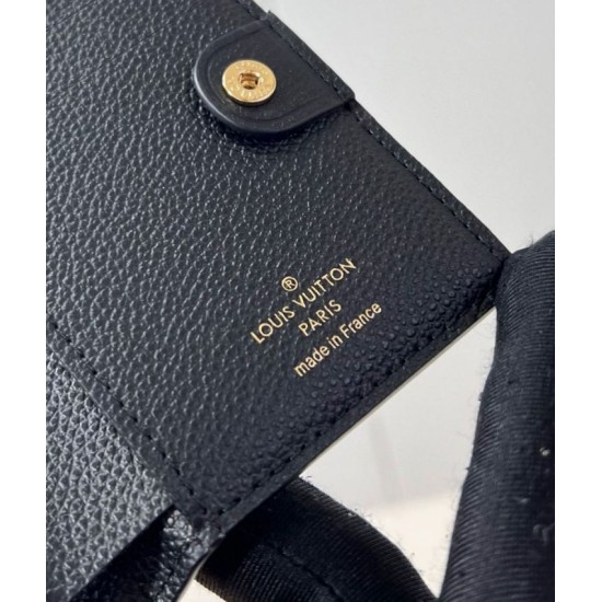 Replica Perfette Alta gamma Louis Vuitton Portafoglio Lisa M83365 imitazioni