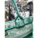 replica Dior media Dioriviera Book Tote Aquamarina Ricamo Toile de Jouy qualità specchio Replica Perfette Dior media Dioriviera Book Tote Aquamarina Ricamo Toile de Jouy imitazioni