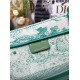 replica Dior media Dioriviera Book Tote Aquamarina Ricamo Toile de Jouy qualità specchio Replica Perfette Dior media Dioriviera Book Tote Aquamarina Ricamo Toile de Jouy imitazioni