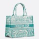 replica Dior media Dioriviera Book Tote Aquamarina Ricamo Toile de Jouy qualità specchio Replica Perfette Dior media Dioriviera Book Tote Aquamarina Ricamo Toile de Jouy imitazioni