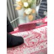 Dior Medium Dioriviera Book Tote Pink Toile de Jouy Embroidery Replica Replica Perfette Dior Medium Dioriviera Book Tote Pink Toile de Jouy Embroidery imitazioni