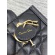 Dior Mini Book Tote Bag con Tracolla Nera Macrocannage Pelle di Vitello Replica Replica Perfette Dior Mini Book Tote Bag con Tracolla Nera Macrocannage Pelle di Vitello imitazioni