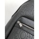 Dior Rider 2.0 Zaino con cerniera Gravity Nero Replica Replica Perfette Dior Rider 2.0 Zaino con cerniera Gravity Nero imitazioni