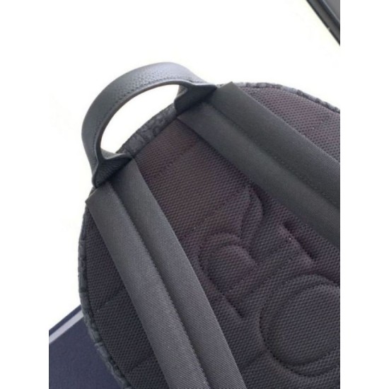 Dior 8 Backpack Black Dior Oblique Jacquard Replica Replica Perfette Dior 8 Backpack Black Dior Oblique Jacquard imitazioni