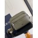 Dior Rider 2.0 Borsa a tracolla con cerniera Khaki Gravity Replica Replica Perfette Dior Rider 2.0 Borsa a tracolla con cerniera Khaki Gravity imitazioni