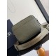 Dior Rider 2.0 Borsa a tracolla con cerniera Khaki Gravity Replica Replica Perfette Dior Rider 2.0 Borsa a tracolla con cerniera Khaki Gravity imitazioni