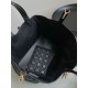 Borse Firmate Replica grande Dior Toujours Pelle di vitello Macrocannage nera qualità specchio Replica Perfette Borse Firmate grande Dior Toujours Pelle di vitello Macrocannage nera imitazioni