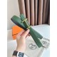 Replica Cintura Hermès H Ancre reversibile, 32 mm, pelle di vitello Epsom Nero e Verde Imitazioni Replica Cintura Hermès H Ancre reversibile, 32 mm, pelle di vitello Epsom Nero e Verde