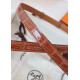 Replica Borsa Cintura Hermès Kelly 18 Caramello Alligatore Lucido Imitazioni Replica Borsa Cintura Hermès Kelly 18 Caramello Alligatore Lucido