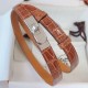 Replica Borsa Cintura Hermès Kelly 18 Caramello Alligatore Lucido Imitazioni Replica Borsa Cintura Hermès Kelly 18 Caramello Alligatore Lucido