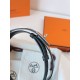 Replica Cintura Hermès Kelly 18 in alligatore nero lucido Imitazioni Replica Cintura Hermès Kelly 18 in alligatore nero lucido