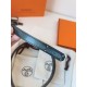 Replica Cintura Hermès Kelly 18 in alligatore nero lucido Imitazioni Replica Cintura Hermès Kelly 18 in alligatore nero lucido