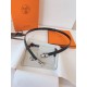 Replica Cintura Hermès Kelly 18 in alligatore nero lucido Imitazioni Replica Cintura Hermès Kelly 18 in alligatore nero lucido