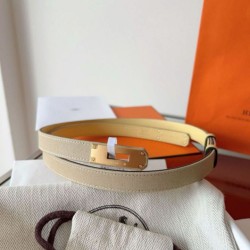 Replica Cintura Hermès Kelly 18 in tela Officier ed Epsom Imitazioni Replica Cintura Hermès Kelly 18 in tela Officier ed Epsom