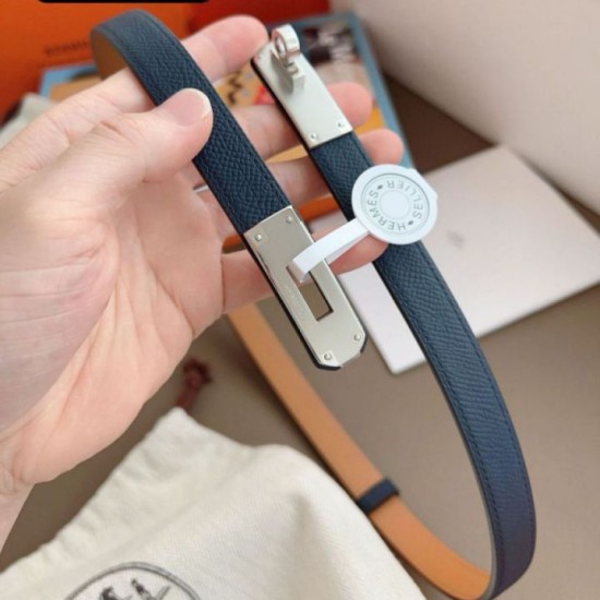 Replica Cintura Hermès Kelly 18 Blu Notte Epsom Imitazioni Replica Cintura Hermès Kelly 18 Blu Notte Epsom