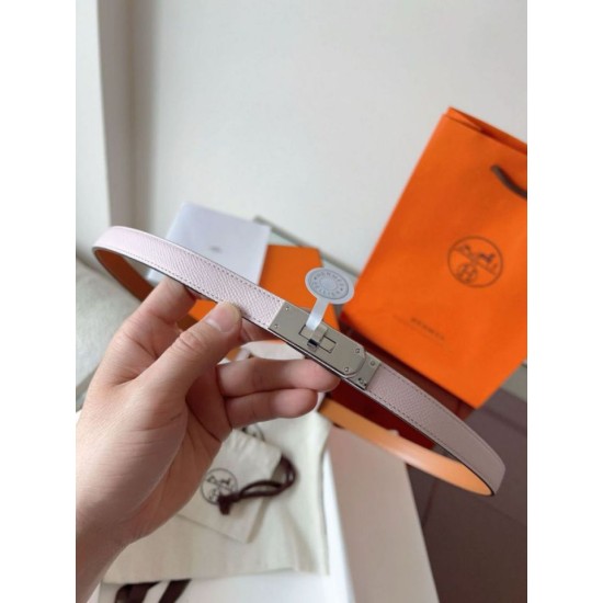 Replica Cintura Hermès Kelly 18 Malva Chiaro Epsom Replica Cintura Hermès Kelly 18 Malva Chiaro Epsom