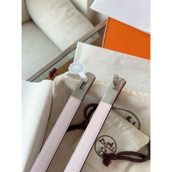 Replica Cintura Hermès Kelly 18 Malva Chiaro Epsom Replica Cintura Hermès Kelly 18 Malva Chiaro Epsom