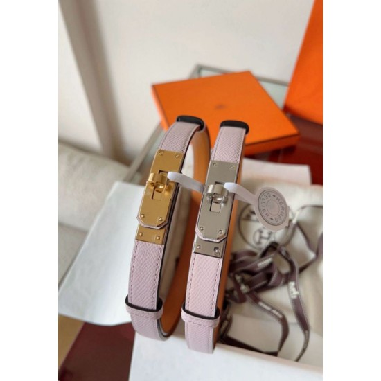 Replica Cintura Hermès Kelly 18 Malva Chiaro Epsom Replica Cintura Hermès Kelly 18 Malva Chiaro Epsom