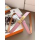 Replica Cintura Hermès Kelly 18 Rosa Epsom Imitazioni Replica Cintura Hermès Kelly 18 Rosa Epsom