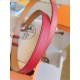 Replica Cintura Hermès Kelly 18 Rossa Epsom Replica Cintura Hermès Kelly 18 Rossa Epsom