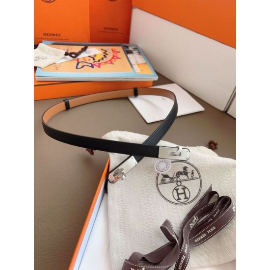 Replica Borsa Cintura Hermès Kelly 18 Nera Swift Pelle di vitello Imitazioni Replica Borsa Cintura Hermès Kelly 18 Nera Swift Pelle di vitello