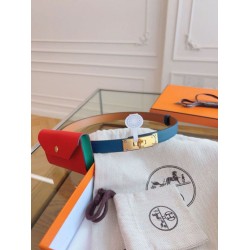 Replica Cintura Hermès Kelly Pocket 18 Cobalto e Pelle di Vitello Epsom Rossa Replica Cintura Hermès Kelly Pocket 18 Cobalto e Pelle di Vitello Epsom Rossa