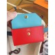 Replica Cintura Hermès Kelly Pocket 18 Cobalto e Pelle di Vitello Epsom Rossa Replica Cintura Hermès Kelly Pocket 18 Cobalto e Pelle di Vitello Epsom Rossa