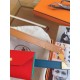 Replica Cintura Hermès Kelly Pocket 18 Cobalto e Pelle di Vitello Epsom Rossa Replica Cintura Hermès Kelly Pocket 18 Cobalto e Pelle di Vitello Epsom Rossa