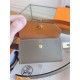 Replica Borsa Cintura Hermès Kelly Pocket 18 in vitello Epsom color etoupe Imitazioni Replica Borsa Cintura Hermès Kelly Pocket 18 in vitello Epsom color etoupe