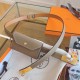 Replica Borsa Cintura Hermès Kelly Pocket 18 in vitello Epsom color etoupe Imitazioni Replica Borsa Cintura Hermès Kelly Pocket 18 in vitello Epsom color etoupe