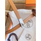 Replica Cintura Hermès Kelly Pocket 18 in vitello Epsom color oro Imitazioni Replica Cintura Hermès Kelly Pocket 18 in vitello Epsom color oro