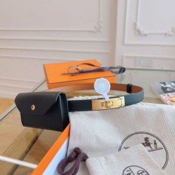 Replica Cintura Hermès Kelly Pocket 18 in vitello Epsom nero Replica Cintura Hermès Kelly Pocket 18 in vitello Epsom nero