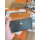 Replica Cintura Hermès Kelly Pocket 18 in vitello Epsom nero Replica Cintura Hermès Kelly Pocket 18 in vitello Epsom nero