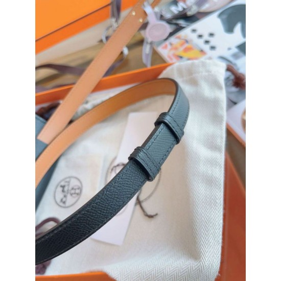 Replica Cintura Hermès Kelly Pocket 18 in vitello Epsom nero Replica Cintura Hermès Kelly Pocket 18 in vitello Epsom nero