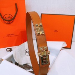 Replica Borsa Cintura Hermès Collier de Chien 32 Oro Epsom Vitello Replica Cintura Hermès Collier de Chien 32 Oro Epsom Vitello