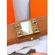 Replica Borsa Cintura Hermès Collier de Chien 32 Oro Epsom Vitello Replica Cintura Hermès Collier de Chien 32 Oro Epsom Vitello