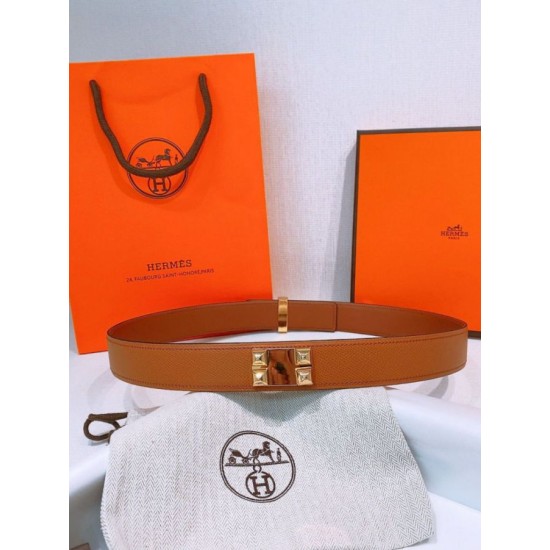 Replica Borsa Cintura Hermès Collier de Chien 32 Oro Epsom Vitello Replica Cintura Hermès Collier de Chien 32 Oro Epsom Vitello