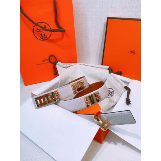 Replica Cintura Hermès Collier de Chien 32 Malva Chiaro Epsom Imitazioni Replica Cintura Hermès Collier de Chien 32 Malva Chiaro Epsom