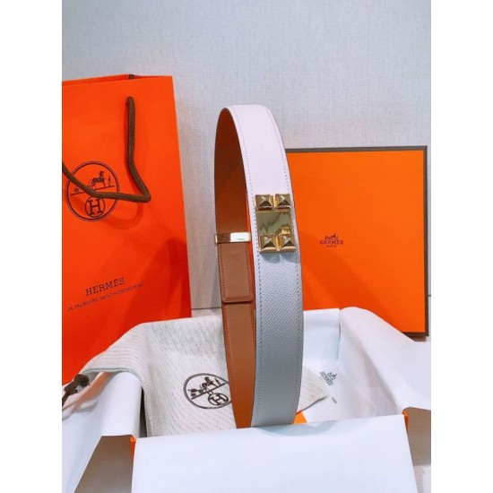 Replica Cintura Hermès Collier de Chien 32 Malva Chiaro Epsom Imitazioni Replica Cintura Hermès Collier de Chien 32 Malva Chiaro Epsom