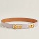 Replica Cintura Hermès Collier de Chien 32 Malva Chiaro Epsom Imitazioni Replica Cintura Hermès Collier de Chien 32 Malva Chiaro Epsom
