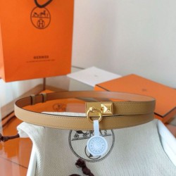 Replica Borsa Cintura Hermès Rivale 18 con fibbia Rivale pelle di vitello Epsom Chai Replica Cintura Hermès Rivale 18 con fibbia Rivale pelle di vitello Epsom Chai