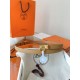 Replica Borsa Cintura Hermès Rivale 18 con fibbia Rivale pelle di vitello Epsom Chai Replica Cintura Hermès Rivale 18 con fibbia Rivale pelle di vitello Epsom Chai