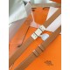 Replica Cintura Hermès Rivale 18 in vitello Epsom color oro Imitazioni Replica Cintura Hermès Rivale 18 in vitello Epsom color oro