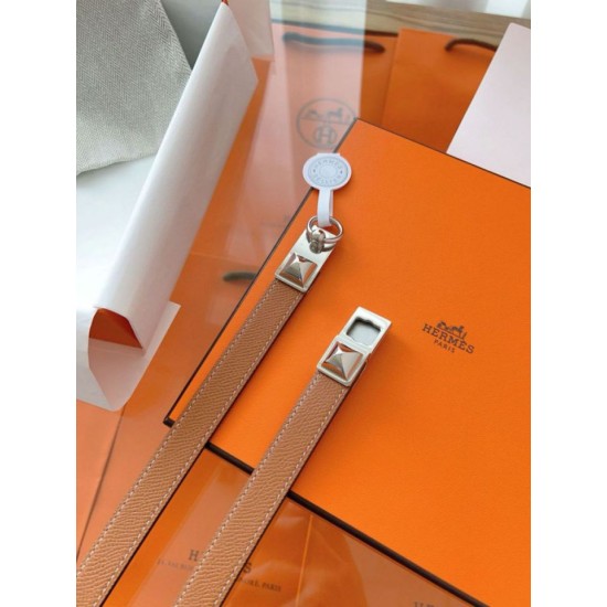 Replica Cintura Hermès Rivale 18 in vitello Epsom color oro Imitazioni Replica Cintura Hermès Rivale 18 in vitello Epsom color oro