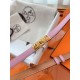 Replica Alta gamma Cintura Hermès Rivale 18 in vitello Epsom color malva Sylvestre Replica Alta gamma Cintura Hermès Rivale 18 in vitello Epsom color malva Sylvestre