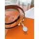 Replica Cintura Hermès Rivale 18 in pelle di vitello Epsom Nero Replica Cintura Hermès Rivale 18 in pelle di vitello Epsom Nero