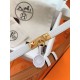 Replica Pari Cintura Hermès Rivale 18 con fibbia Rivale in vitello Epsom bianco Imitazioni Replica Pari Cintura Hermès Rivale 18 con fibbia Rivale in vitello Epsom bianco